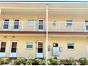 Building exterior showing multiple units and balconies at 3106 Harbor Blvd # 3A, Port Charlotte, FL 33952