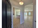 Bright and spacious entryway leading to living areas at 4051 Dotham St, Port Charlotte, FL 33948