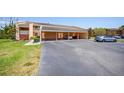 Covered parking for residents with additional guest parking nearby at 1354 Rock Dove Ct # A201, Punta Gorda, FL 33950