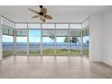 Bright living room with water views at 95 N Marion Ct # 124, Punta Gorda, FL 33950