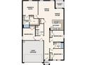 Four-bedroom, two-bath home with covered patio at 3496 Pinetree St, Port Charlotte, FL 33952