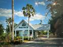 Community entrance sign for Heritage Lake at 2140 Heron Lake Dr # 204, Punta Gorda, FL 33983