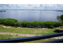 Scenic view of the water from a balcony at 5116 Melbourne St # B105, Punta Gorda, FL 33980