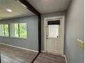 Bright and airy entryway with tile flooring at 20359 Banner Ave, Port Charlotte, FL 33952