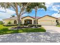 Beautiful single-Gathering home with landscaping at 2807 Via Paloma Dr, Punta Gorda, FL 33950