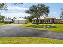 Single-Gathering home with attached two-car garage and large backyard at 32121 Washington Loop Rd, Punta Gorda, FL 33982