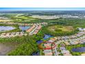 Community overview showcasing the property's desirable location near waterways at 1596 Hyssop Loop, North Port, FL 34289