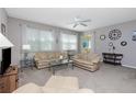 Relaxing living room with multiple seating options at 255 W End Dr # 3211, Punta Gorda, FL 33950