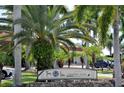 Twin Isles Country Club entrance sign at 3959 San Rocco Ct # 911, Punta Gorda, FL 33950