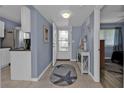 Bright condo entry with access to kitchen and bedroom at 150 Harborside Ave # 216, Punta Gorda, FL 33950