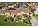 Luxury waterfront home with landscaped yard at 1209 San Mateo Dr, Punta Gorda, FL 33950