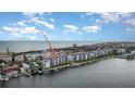 Multi-unit residential building located on the waterfront with boat slips at 9011 Midnight Pass Rd # 329, Sarasota, FL 34242