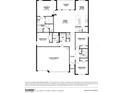 3-car garage, 3 bedroom, 3 bath home with open floor plan at 25236 Rampart Blvd, Punta Gorda, FL 33983