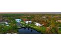 Property view showcasing canal front location at 1124 Cheshire St, Port Charlotte, FL 33953
