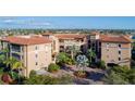 Building exterior showcasing architectural details and landscaping at 88 Vivante Blvd # 8845/405, Punta Gorda, FL 33950