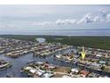 Waterfront home with private dock and canal access at 238 Lido Dr, Punta Gorda, FL 33950