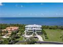 Luxury waterfront home with expansive backyard and private boat dock at 4601 Grassy Point Blvd, Port Charlotte, FL 33952
