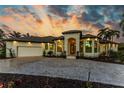 Beautiful home with a large driveway and landscaping at 435 La Sila Ct, Punta Gorda, FL 33950