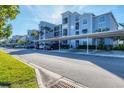 Covered parking available for residents at 14061 Heritage Landing Blvd # 415, Punta Gorda, FL 33955