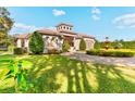 Home's exterior showcasing landscaping and driveway at 3409 Carpel St, Plant City, FL 33566
