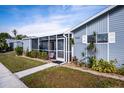 Brightly colored condo with a screened porch at 3300 Loveland Blvd # 3103, Punta Gorda, FL 33980