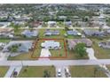 Single story home with a spacious yard and driveway at 817 E 6Th St, Englewood, FL 34223