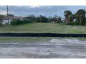 Vacant lot ready to build, offers ample space for a new home and outdoor activities at 209 Annapolis Ln, Rotonda West, FL 33947