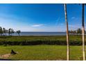 Beautiful water view with blue sky from the property at 93 Vivante Blvd # 9323, Punta Gorda, FL 33950