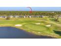 Golf course homes offer tranquil views and pristine greens in a picturesque neighborhood at 14381 Heritage Landing Blvd, Punta Gorda, FL 33955