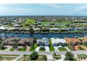 Beautiful waterfront homes with canals, golf courses, and ocean views in a well-kept community at 5010 La Costa Island Ct, Punta Gorda, FL 33950