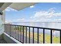 Enjoy scenic water views from the balcony in this lovely condo at 1500 Park Beach Cir # 5E, Punta Gorda, FL 33950