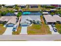 Beautiful property with canal access in a quiet neighborhood, convenient to local amenities at 2399 Bendway Dr, Port Charlotte, FL 33948