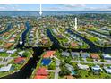 Waterfront property with canal access, perfect for boating and enjoying the coastal lifestyle at 1323 Mineo Dr, Punta Gorda, FL 33950