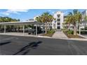 Well-maintained condominium complex offers convenient assigned covered parking spots for its residents at 14161 Heritage Landing Blvd # 1122, Punta Gorda, FL 33955