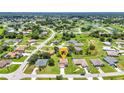 Desirable home nestled in a peaceful neighborhood near lush green spaces and a tranquil lake at 200 Valdiva St, Punta Gorda, FL 33983