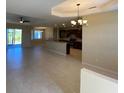 Open and spacious living room with tile flooring at 6 Transon Ln, Placida, FL 33946