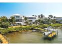 Waterfront home with private dock and boat lift at 13330 Anglers Way, Placida, FL 33946
