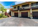 Condo building with private balconies at 4260 Placida Rd # 9B, Englewood, FL 34224
