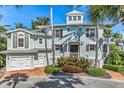 Two story waterfront home with attached garage at 13310 Anglers Way, Placida, FL 33946