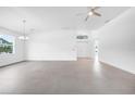Spacious living area with high ceilings at 9262 Genesee St, Port Charlotte, FL 33981