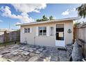 Cozy guest house with a private entrance and patio at 25 1St Ave, Englewood, FL 34223