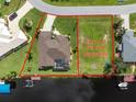 Property with canal access and additional lot for sale separately at 15658 Stuart Cir, Port Charlotte, FL 33981