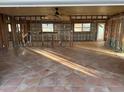 Under construction living room with tile floors at 1940 Mississippi Ave, Englewood, FL 34224