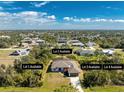 Sprawling community featuring new homesites with lush landscaping and serene atmosphere at 7442 Clearwater St, Englewood, FL 34224