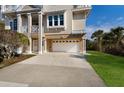 Attached garage and private entry, blending convenience with comfort at 10310 Coral Landings Ct # 98, Placida, FL 33946