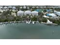 Waterfront homes with boat docks, offering convenient access to the bay in a tranquil coastal setting at 7237 Rum Bay Dr # 5022, Placida, FL 33946