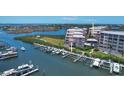 Picturesque waterfront condos with boat docks offering convenient access to the water at 13313 Gasparilla Rd # C501 & Slip 11, Placida, FL 33946