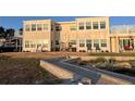 Multi-Gathering waterfront exterior with waterfront access perfect for enjoying the water at 2405 N Beach Rd # 10, Englewood, FL 34223