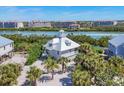 Stunning coastal home with a cupola, offering beautiful views and a serene waterfront setting at 310 Kettle Harbor Dr, Placida, FL 33946