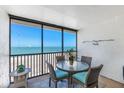 Relax on the covered and screened lanai and enjoy breathtaking views of the ocean at 5700 Gulf Shores Dr # A312, Boca Grande, FL 33921
